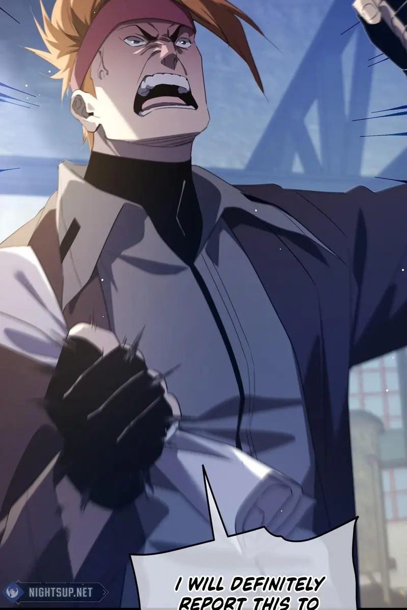 I Rely on My Invincibility to Deal Tons of Damage Passively Chapter 65 Page 122