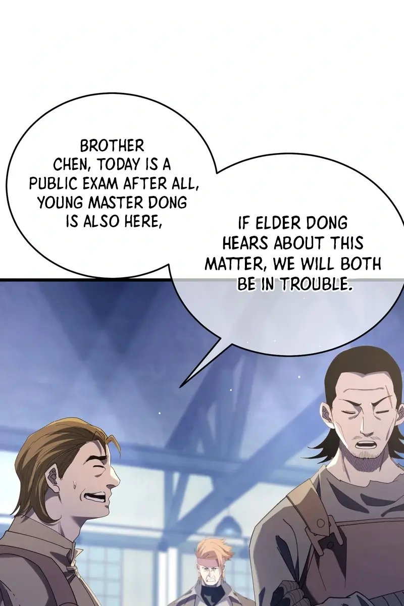 I Rely on My Invincibility to Deal Tons of Damage Passively Chapter 66 Page 6