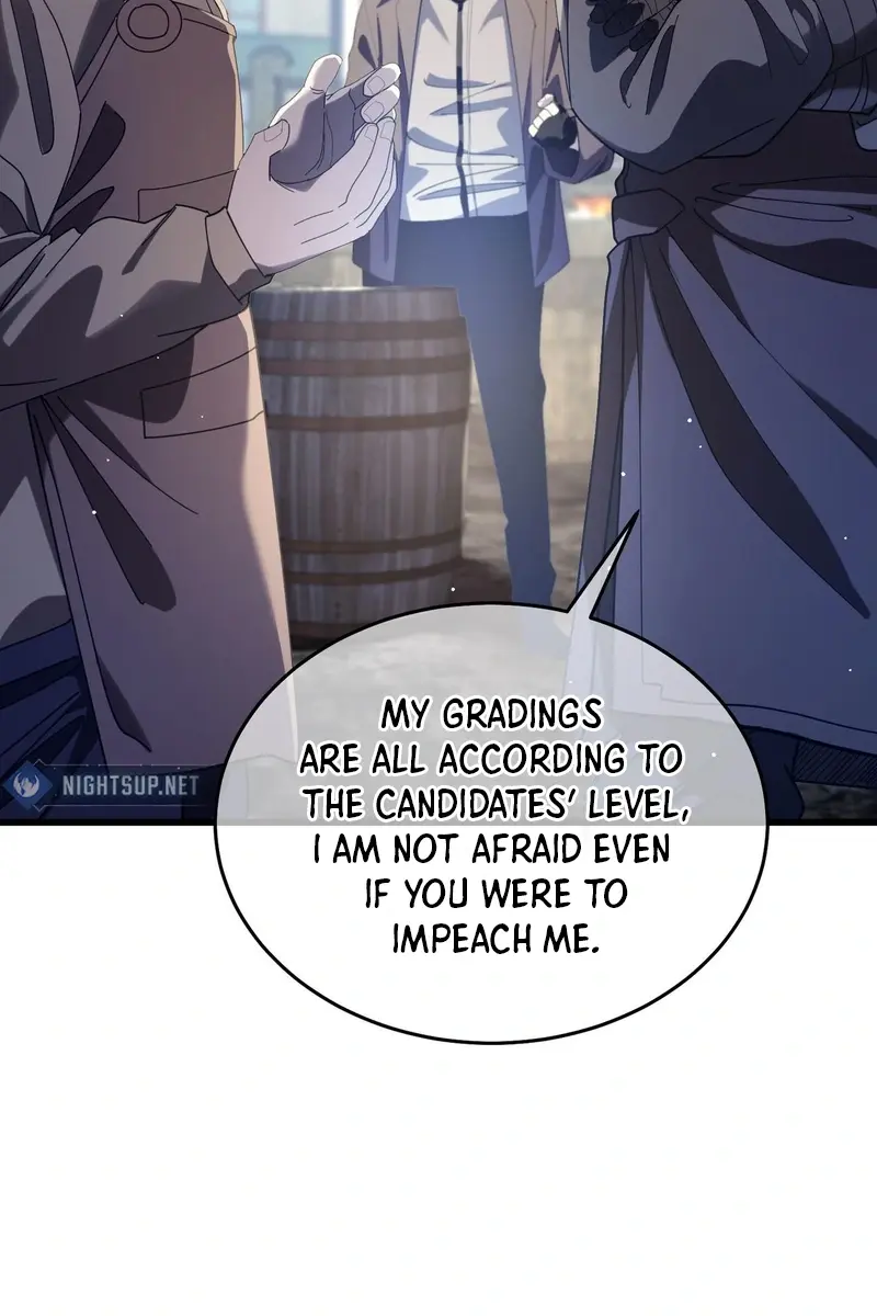 I Rely on My Invincibility to Deal Tons of Damage Passively Chapter 66 Page 7