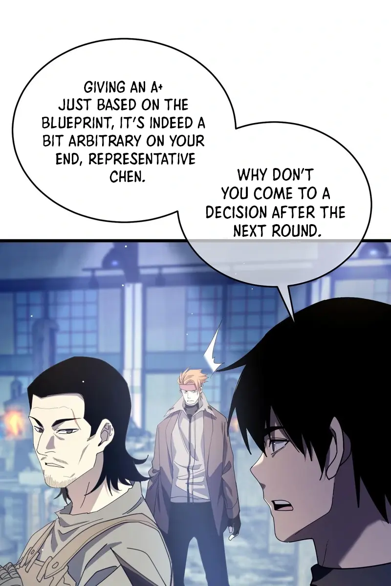 I Rely on My Invincibility to Deal Tons of Damage Passively Chapter 66 Page 8