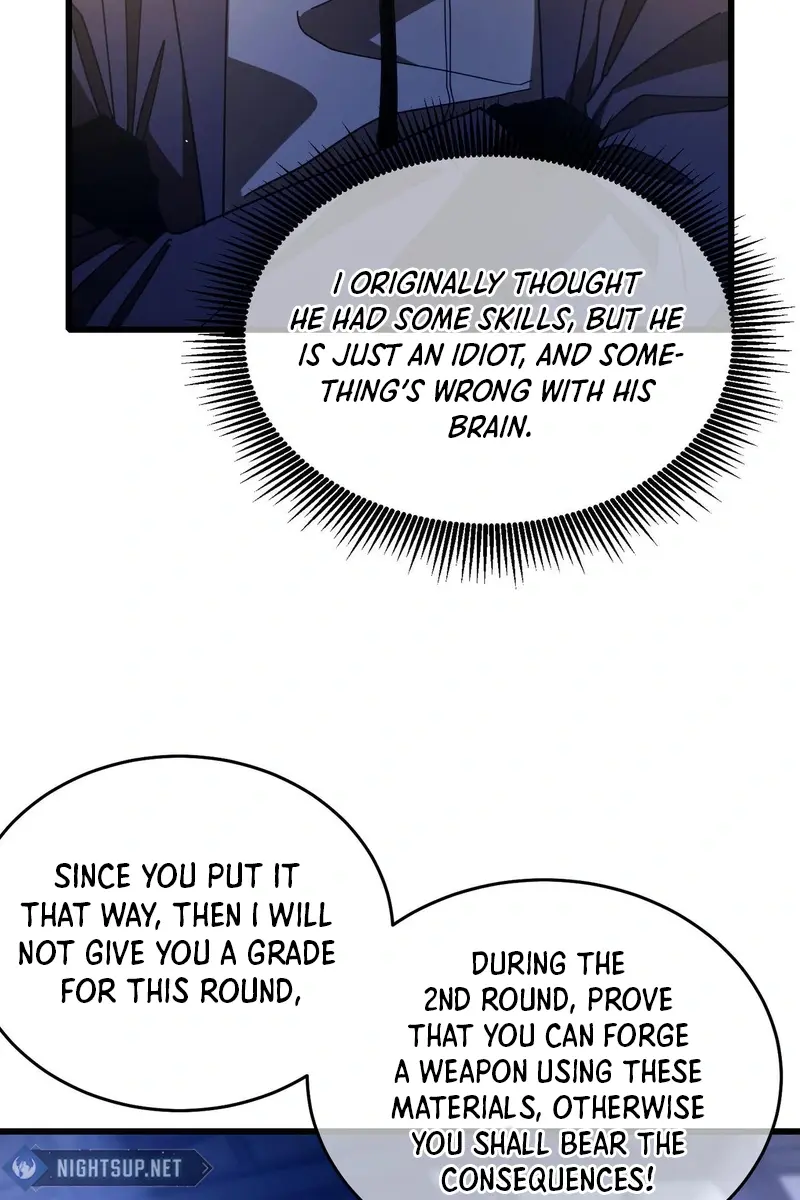 I Rely on My Invincibility to Deal Tons of Damage Passively Chapter 66 Page 12