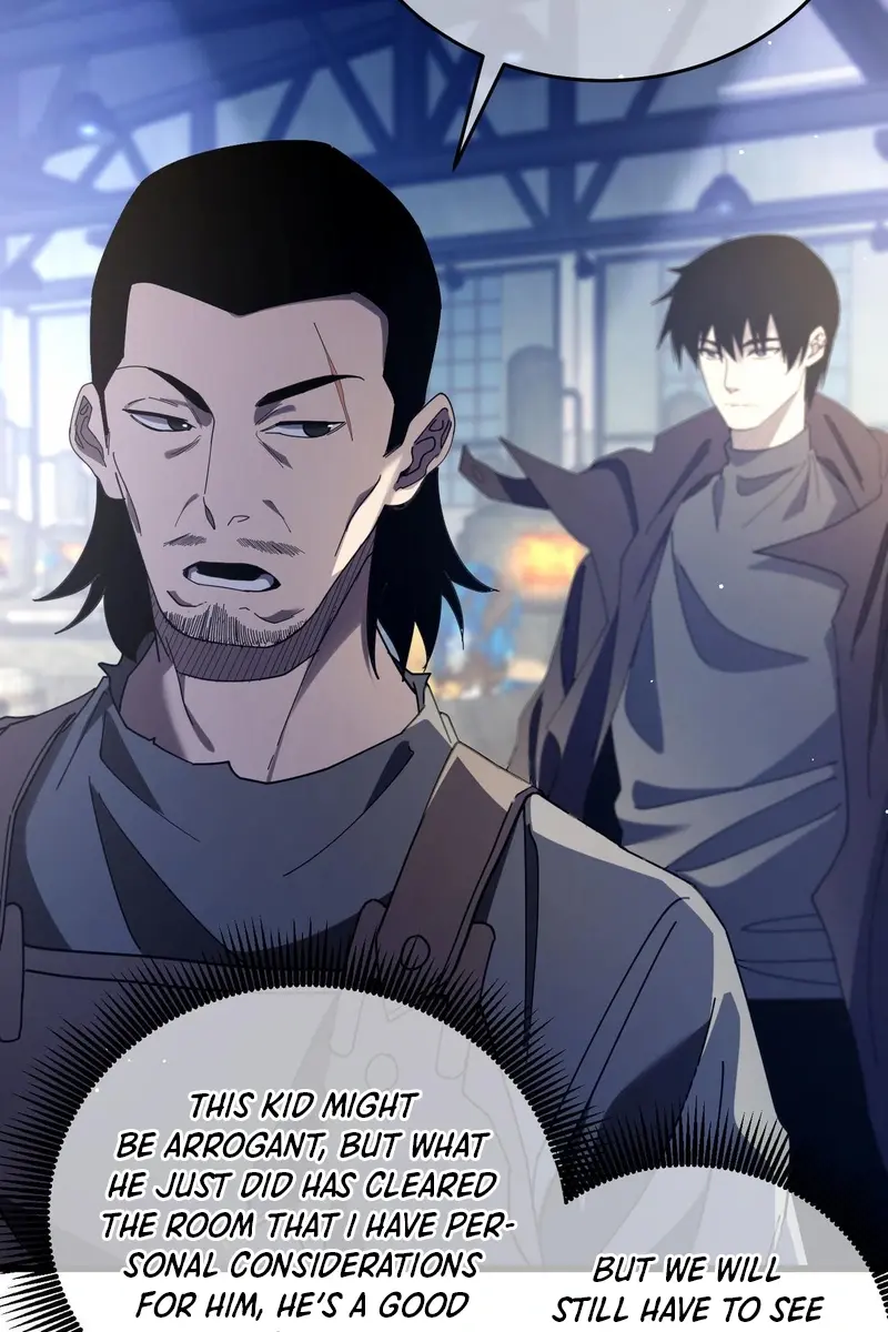 I Rely on My Invincibility to Deal Tons of Damage Passively Chapter 66 Page 13