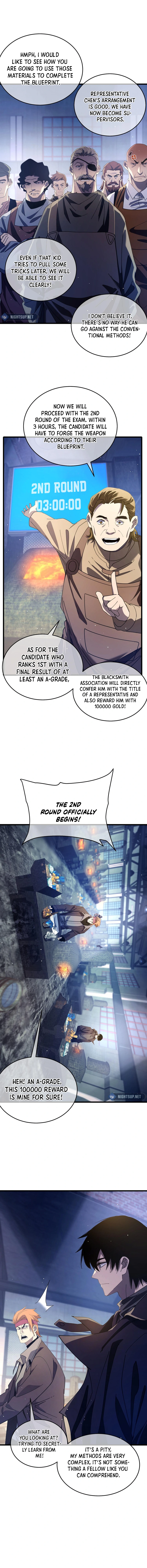 I Rely on My Invincibility to Deal Tons of Damage Passively Chapter 66 Page 19