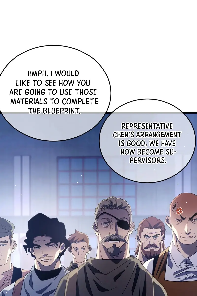 I Rely on My Invincibility to Deal Tons of Damage Passively Chapter 66 Page 20