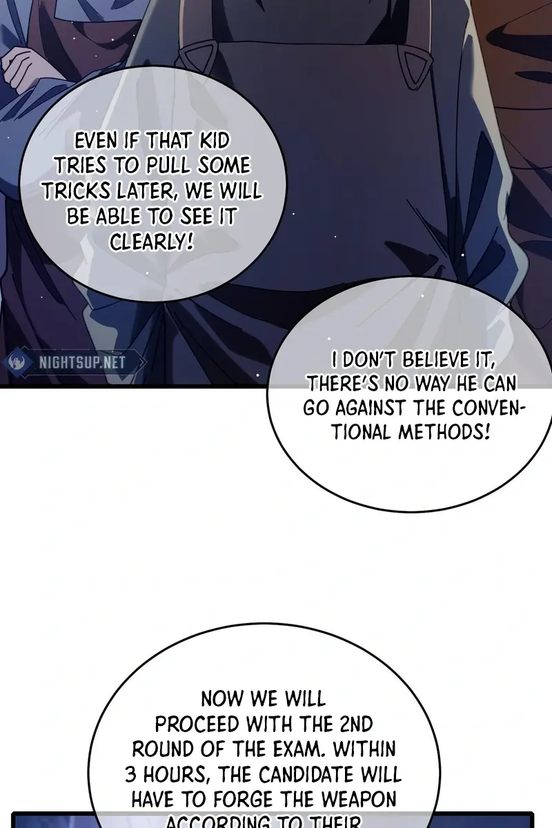 I Rely on My Invincibility to Deal Tons of Damage Passively Chapter 66 Page 21