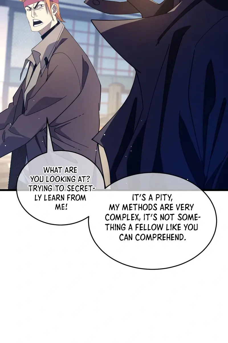 I Rely on My Invincibility to Deal Tons of Damage Passively Chapter 66 Page 26