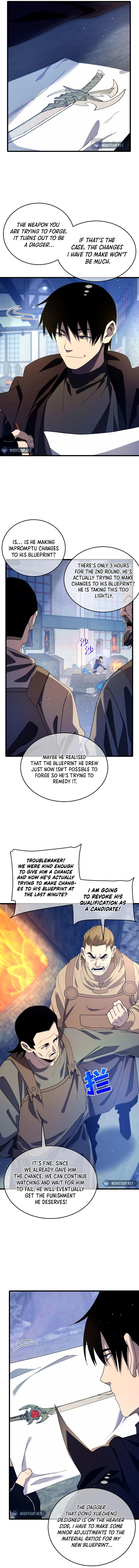I Rely on My Invincibility to Deal Tons of Damage Passively Chapter 66 Page 28