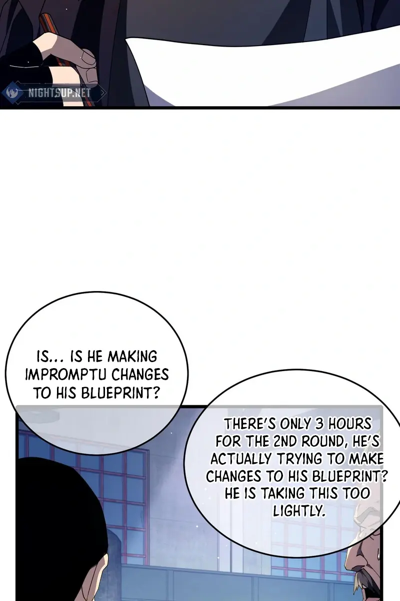 I Rely on My Invincibility to Deal Tons of Damage Passively Chapter 66 Page 31