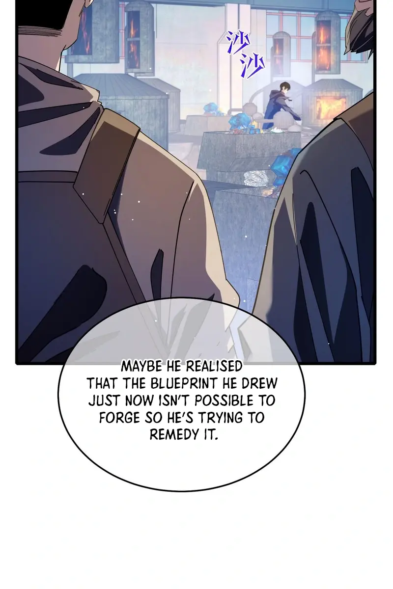I Rely on My Invincibility to Deal Tons of Damage Passively Chapter 66 Page 32