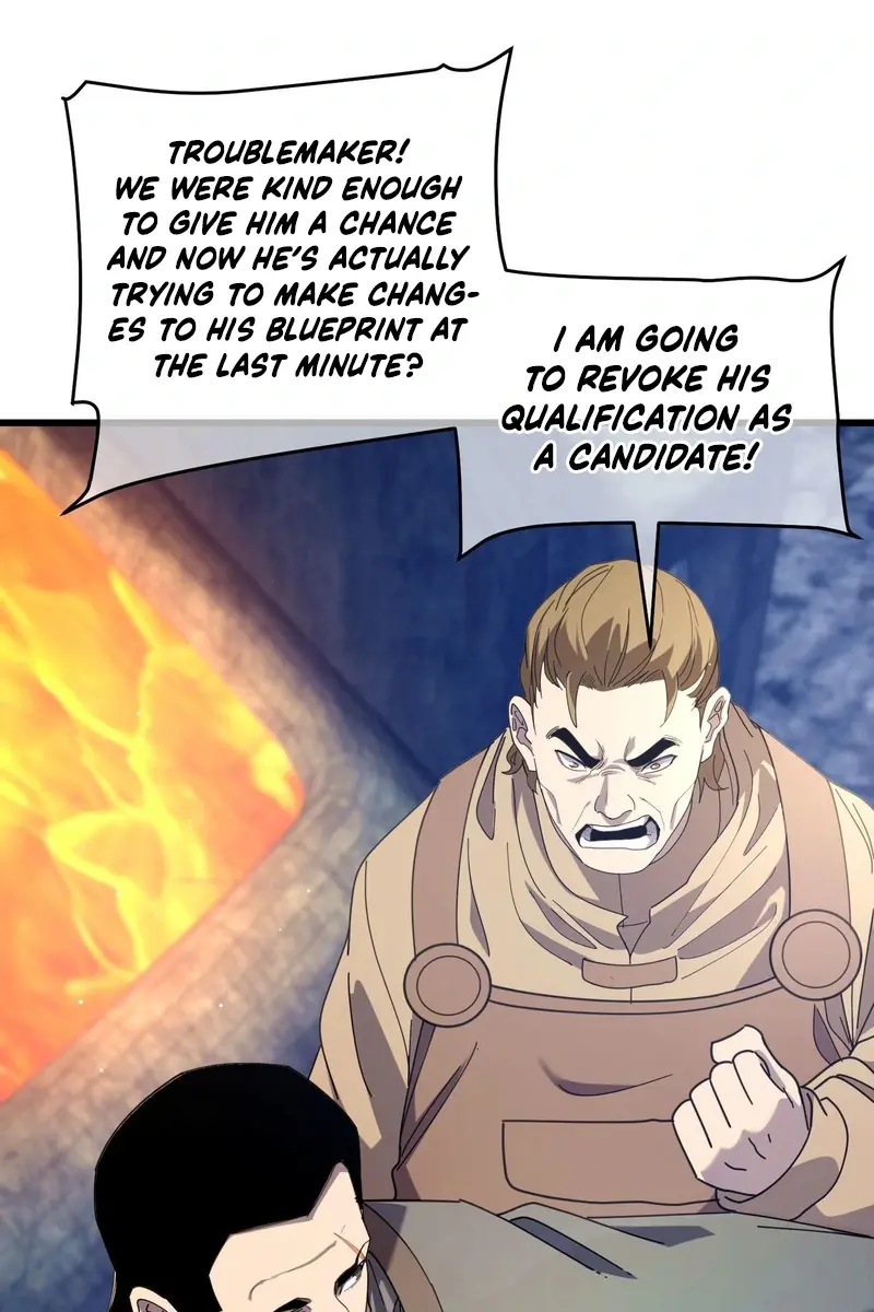 I Rely on My Invincibility to Deal Tons of Damage Passively Chapter 66 Page 33