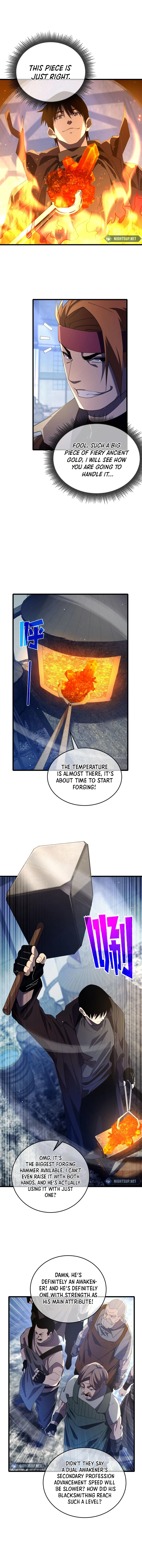 I Rely on My Invincibility to Deal Tons of Damage Passively Chapter 66 Page 37