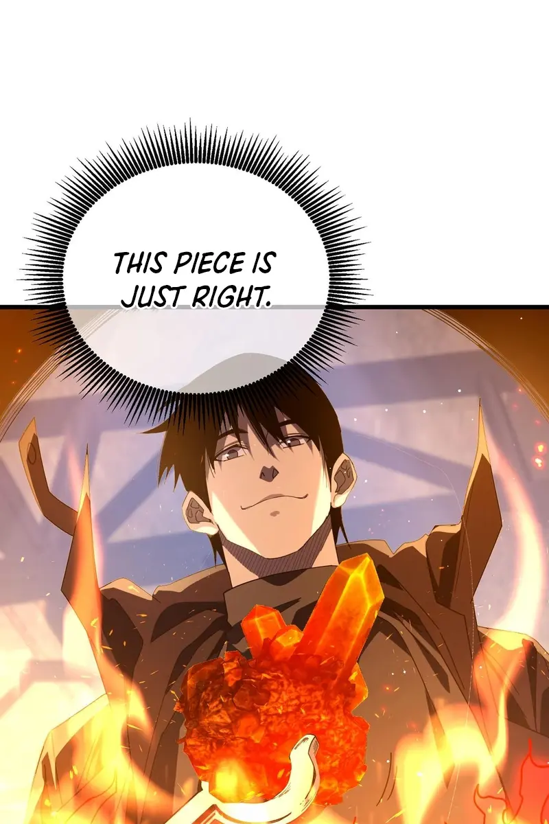 I Rely on My Invincibility to Deal Tons of Damage Passively Chapter 66 Page 38