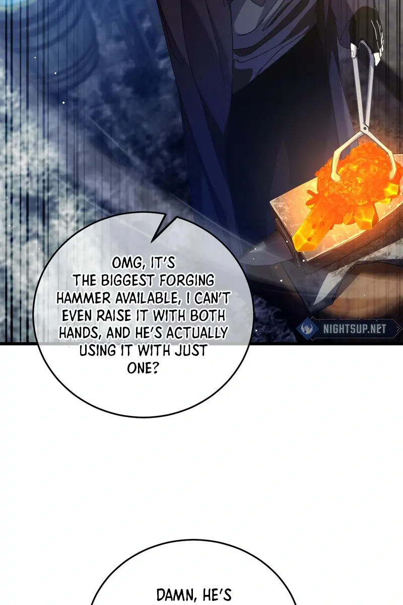 I Rely on My Invincibility to Deal Tons of Damage Passively Chapter 66 Page 43