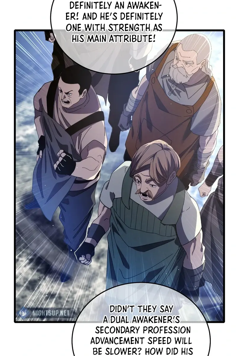 I Rely on My Invincibility to Deal Tons of Damage Passively Chapter 66 Page 44