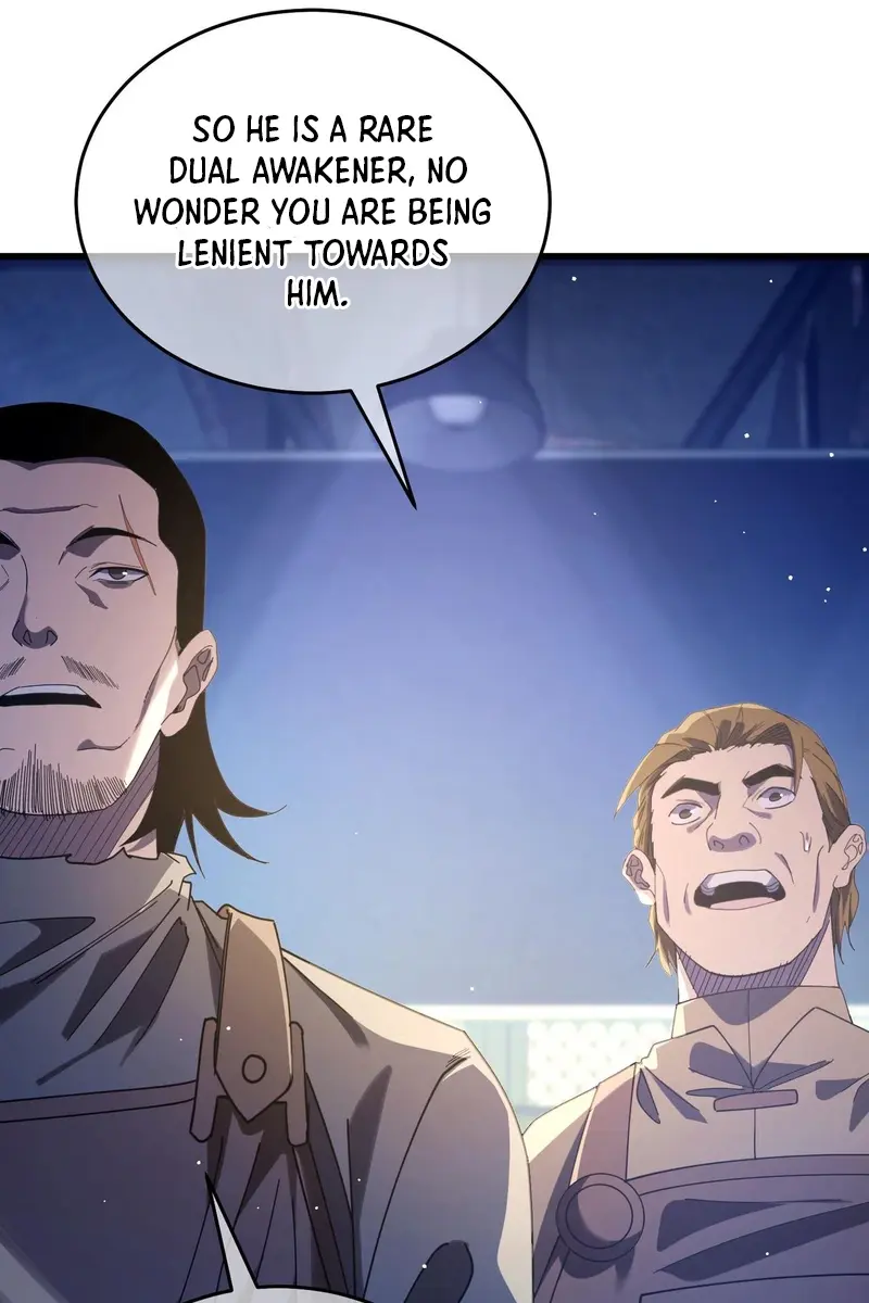 I Rely on My Invincibility to Deal Tons of Damage Passively Chapter 66 Page 47