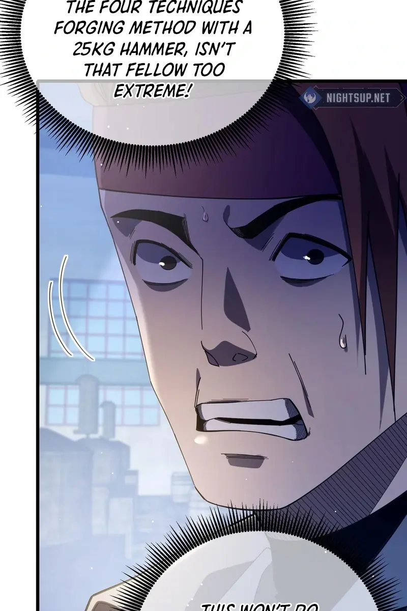 I Rely on My Invincibility to Deal Tons of Damage Passively Chapter 66 Page 52