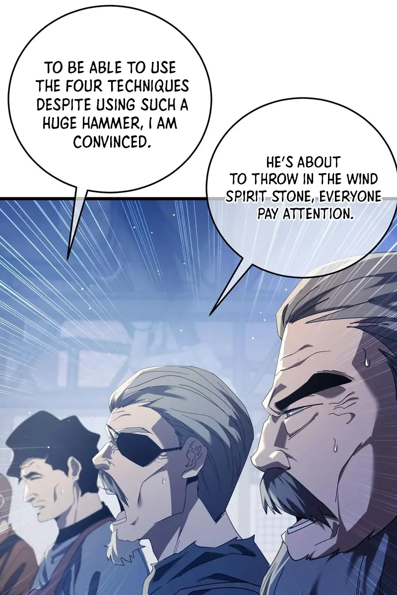 I Rely on My Invincibility to Deal Tons of Damage Passively Chapter 66 Page 55