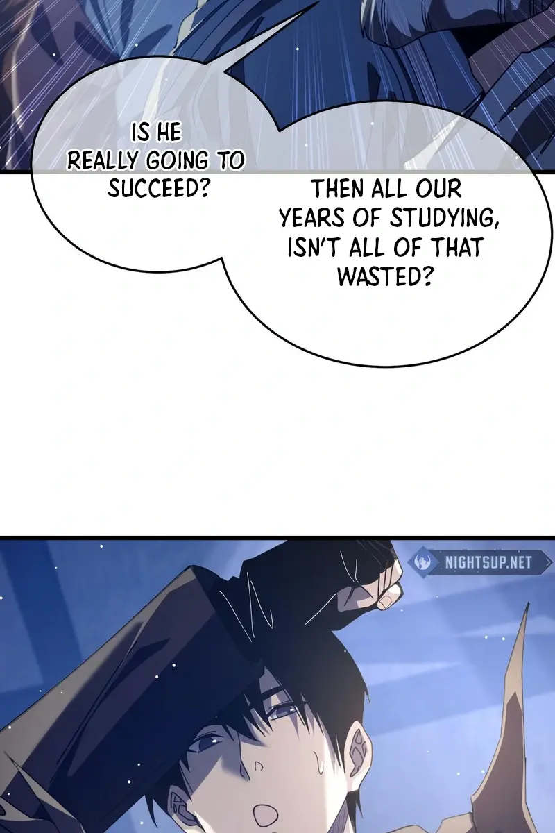 I Rely on My Invincibility to Deal Tons of Damage Passively Chapter 66 Page 56