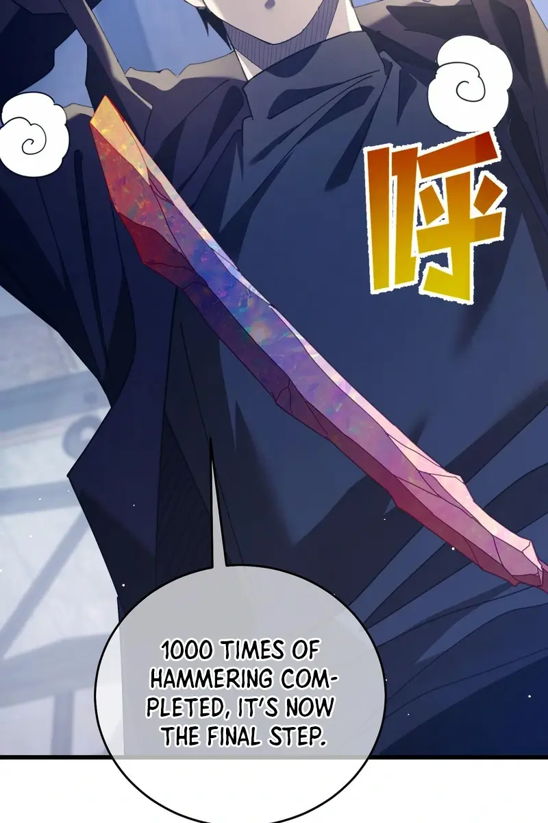 I Rely on My Invincibility to Deal Tons of Damage Passively Chapter 66 Page 57