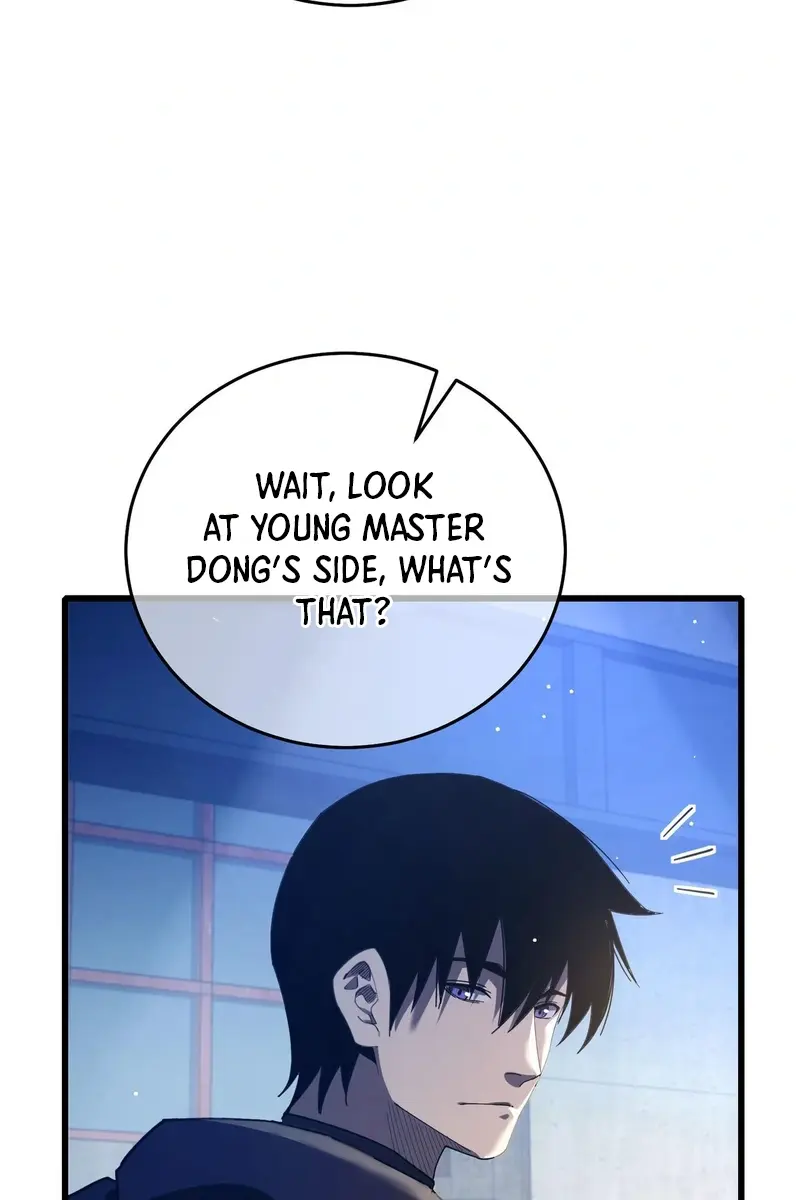 I Rely on My Invincibility to Deal Tons of Damage Passively Chapter 66 Page 58