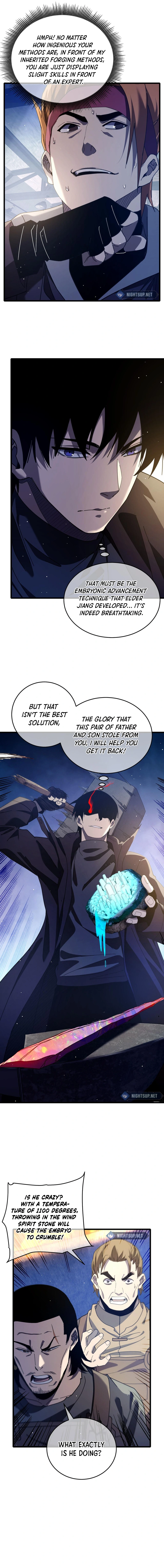 I Rely on My Invincibility to Deal Tons of Damage Passively Chapter 66 Page 62
