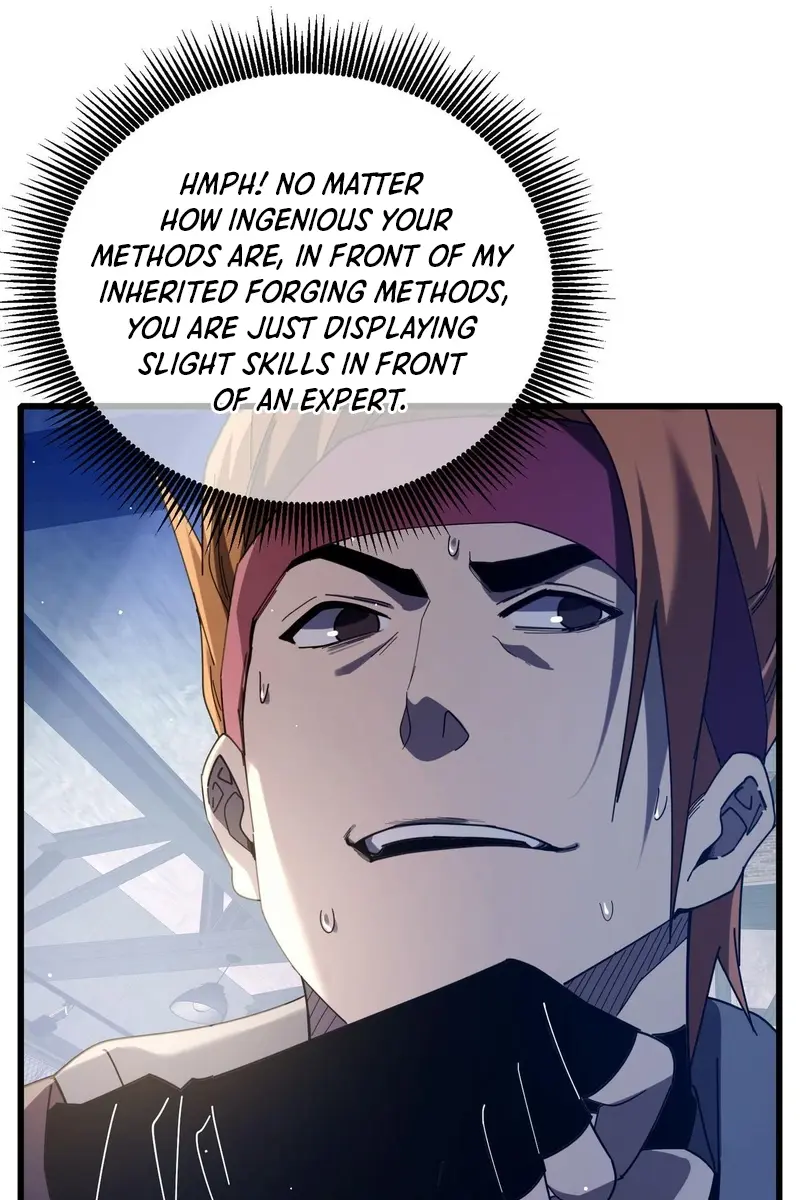 I Rely on My Invincibility to Deal Tons of Damage Passively Chapter 66 Page 63