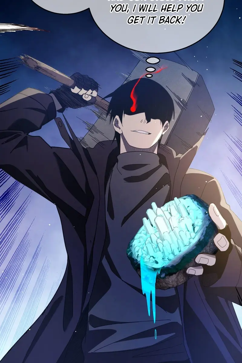 I Rely on My Invincibility to Deal Tons of Damage Passively Chapter 66 Page 66
