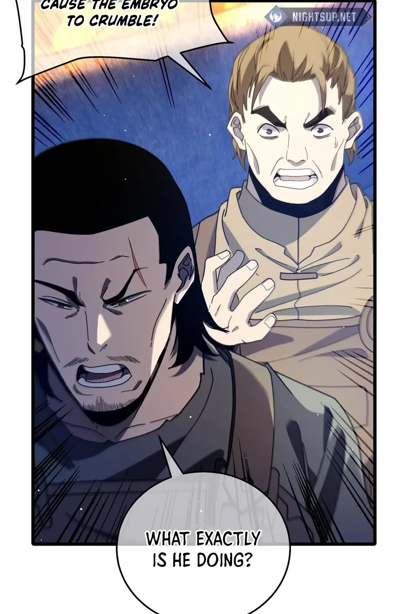 I Rely on My Invincibility to Deal Tons of Damage Passively Chapter 66 Page 68