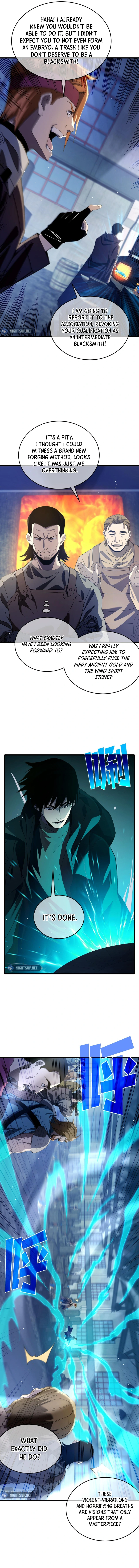 I Rely on My Invincibility to Deal Tons of Damage Passively Chapter 66 Page 78