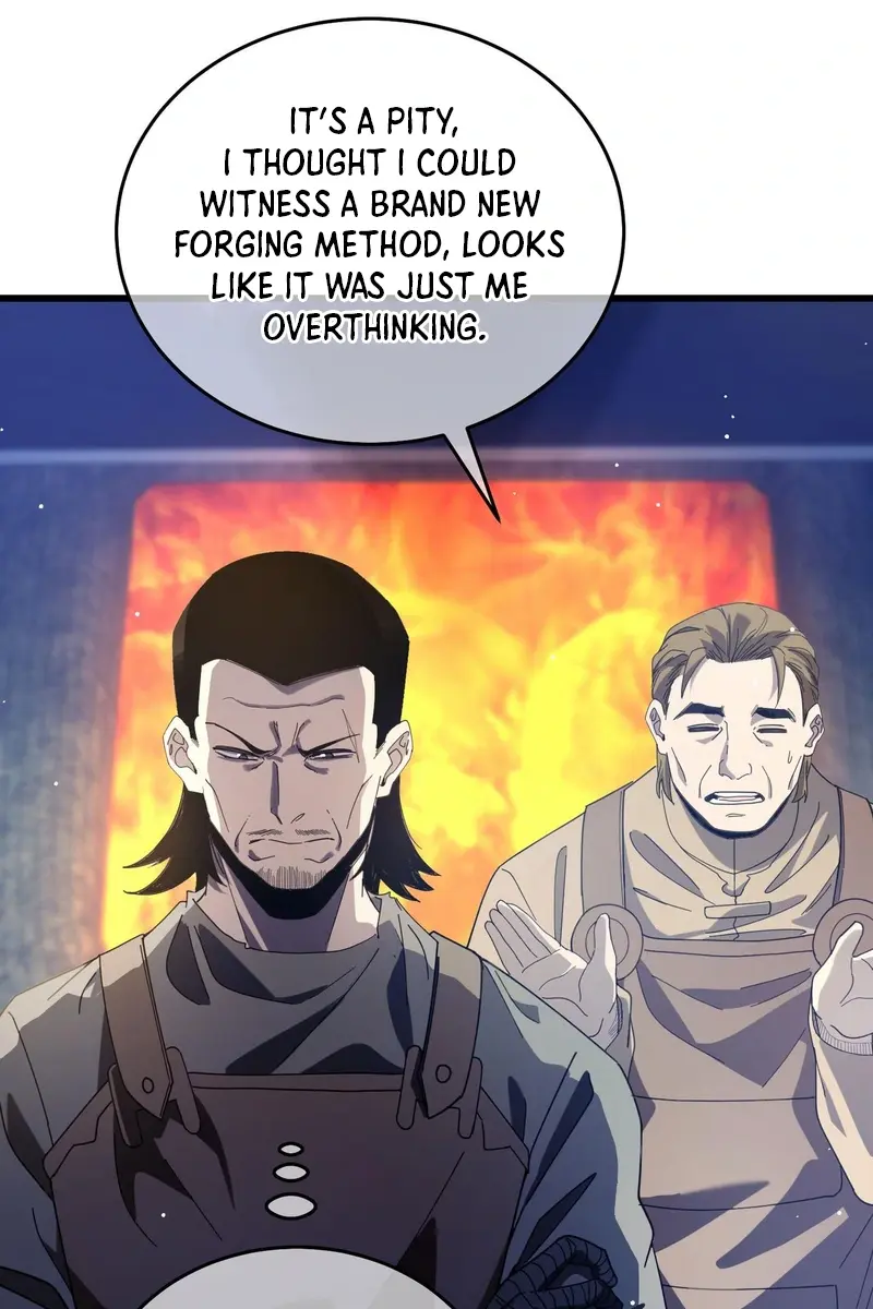 I Rely on My Invincibility to Deal Tons of Damage Passively Chapter 66 Page 81