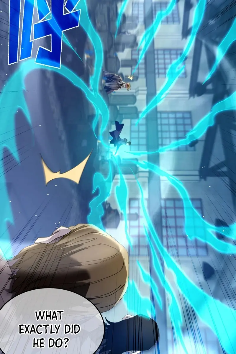 I Rely on My Invincibility to Deal Tons of Damage Passively Chapter 66 Page 85