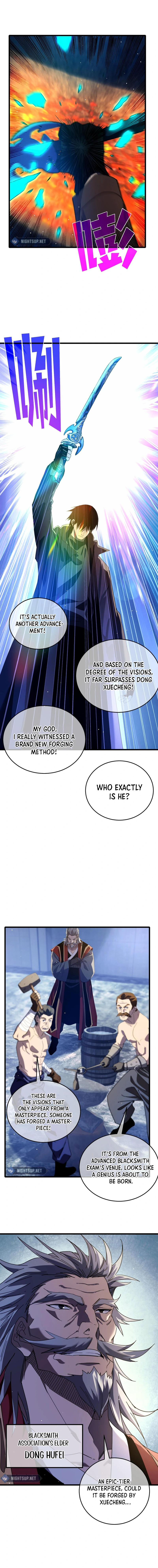 I Rely on My Invincibility to Deal Tons of Damage Passively Chapter 66 Page 87