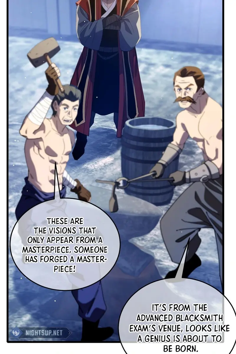 I Rely on My Invincibility to Deal Tons of Damage Passively Chapter 66 Page 92