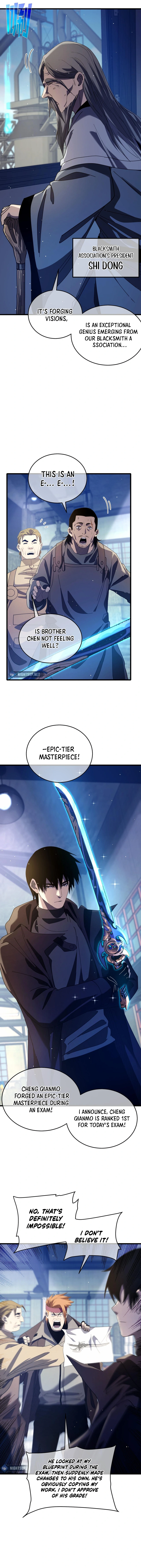 I Rely on My Invincibility to Deal Tons of Damage Passively Chapter 66 Page 95