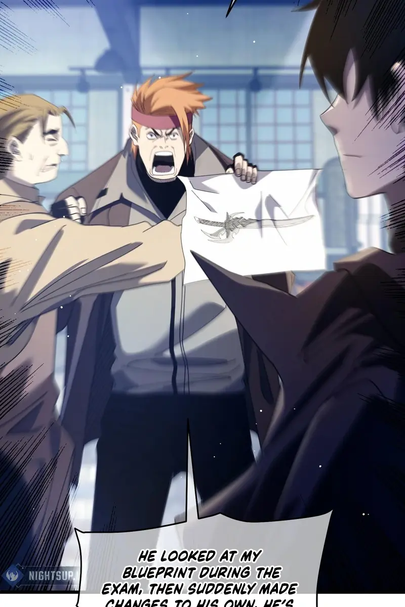 I Rely on My Invincibility to Deal Tons of Damage Passively Chapter 66 Page 102
