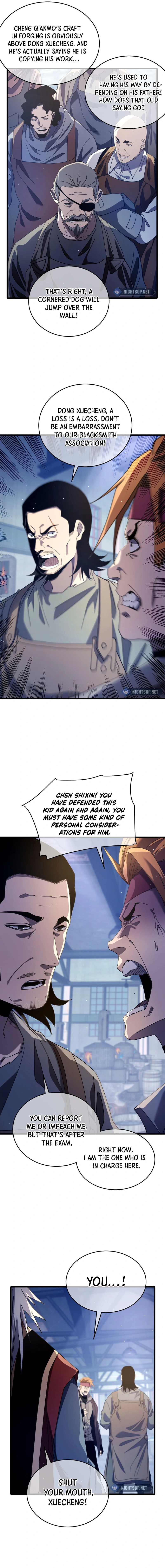 I Rely on My Invincibility to Deal Tons of Damage Passively Chapter 66 Page 104