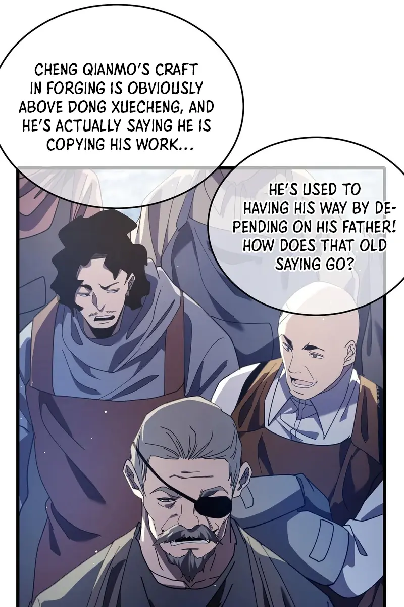 I Rely on My Invincibility to Deal Tons of Damage Passively Chapter 66 Page 105