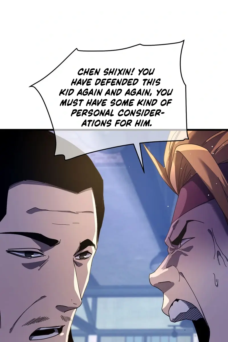 I Rely on My Invincibility to Deal Tons of Damage Passively Chapter 66 Page 108