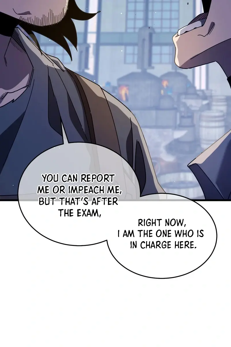 I Rely on My Invincibility to Deal Tons of Damage Passively Chapter 66 Page 109