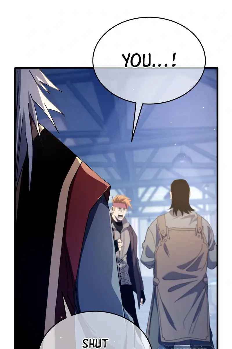 I Rely on My Invincibility to Deal Tons of Damage Passively Chapter 66 Page 110