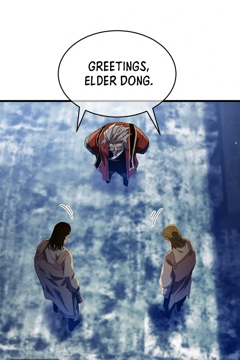 I Rely on My Invincibility to Deal Tons of Damage Passively Chapter 66 Page 116