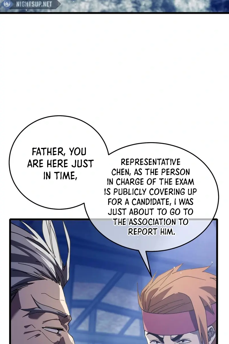 I Rely on My Invincibility to Deal Tons of Damage Passively Chapter 66 Page 117