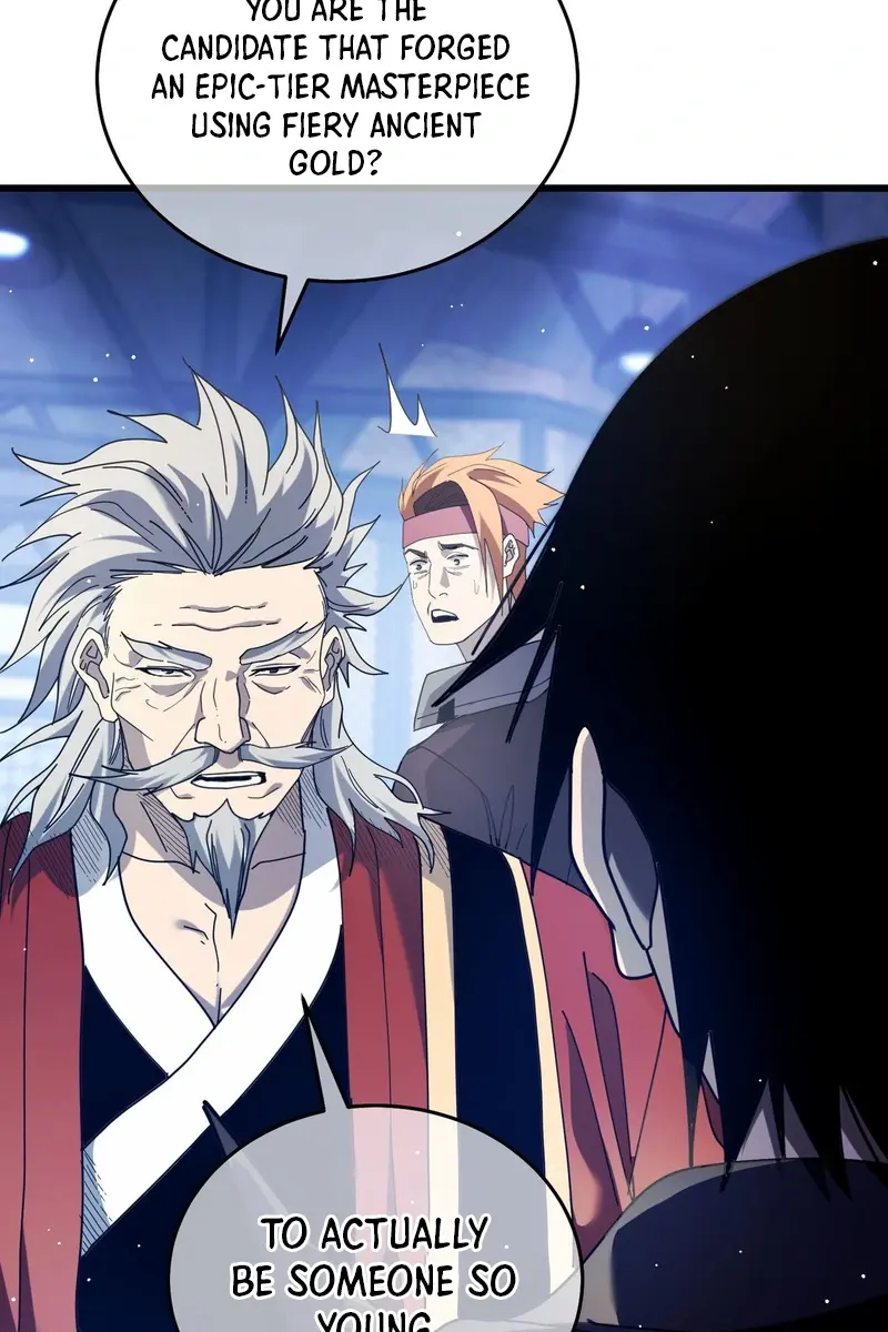 I Rely on My Invincibility to Deal Tons of Damage Passively Chapter 66 Page 119