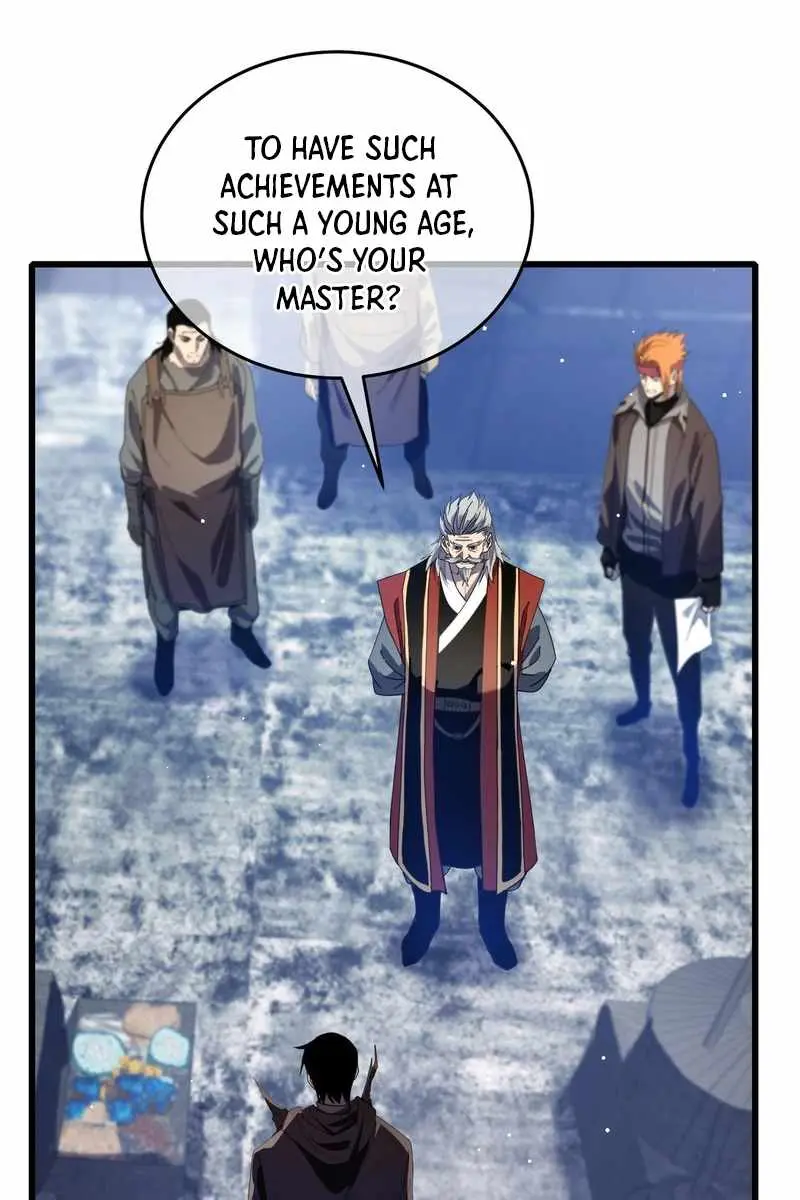 I Rely on My Invincibility to Deal Tons of Damage Passively Chapter 67 Page 5