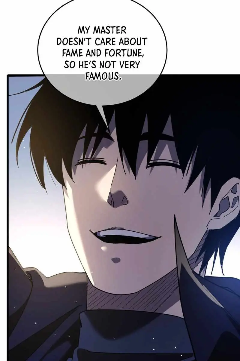 I Rely on My Invincibility to Deal Tons of Damage Passively Chapter 67 Page 8