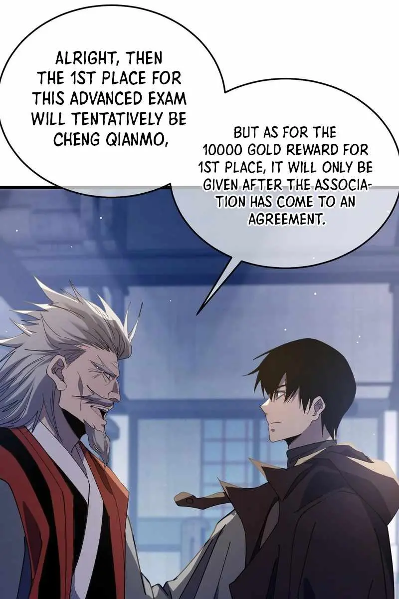 I Rely on My Invincibility to Deal Tons of Damage Passively Chapter 67 Page 10
