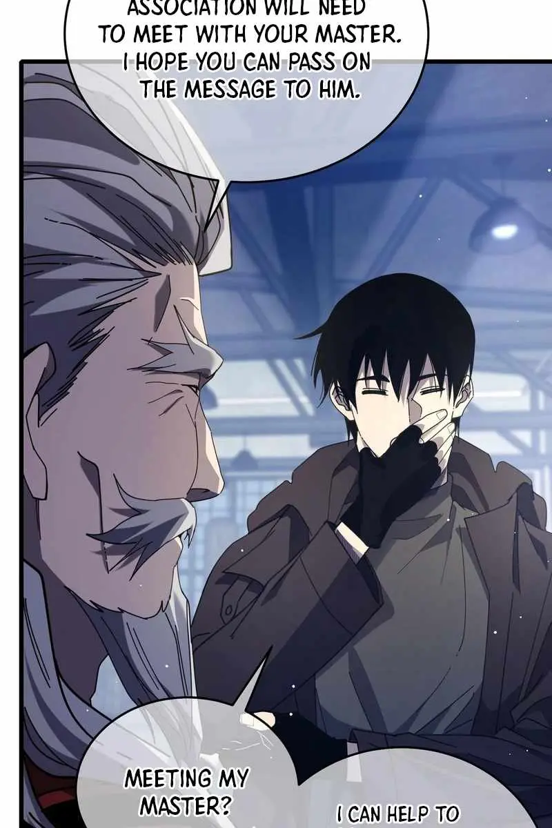 I Rely on My Invincibility to Deal Tons of Damage Passively Chapter 67 Page 12