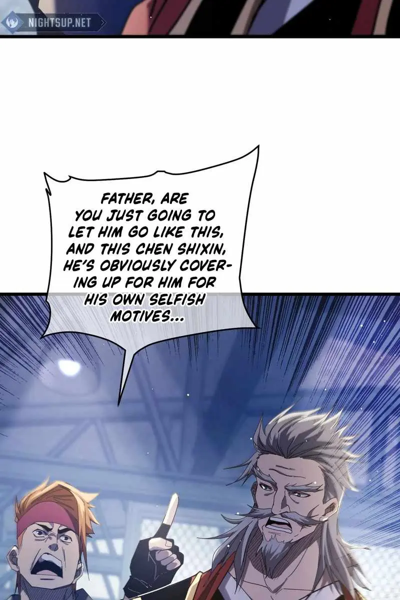 I Rely on My Invincibility to Deal Tons of Damage Passively Chapter 67 Page 15