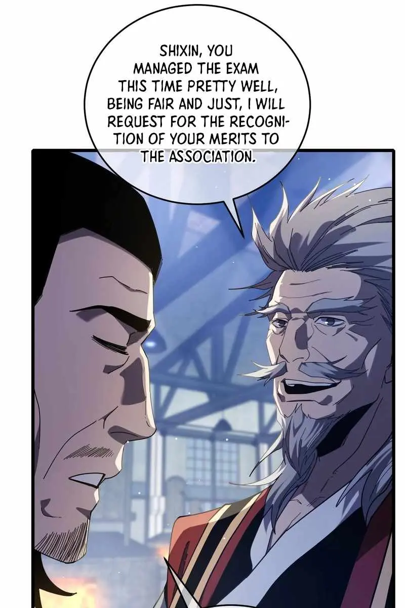 I Rely on My Invincibility to Deal Tons of Damage Passively Chapter 67 Page 17
