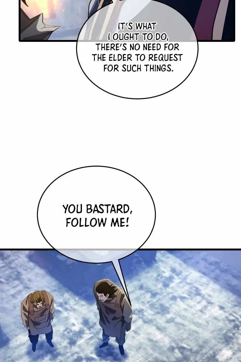 I Rely on My Invincibility to Deal Tons of Damage Passively Chapter 67 Page 18